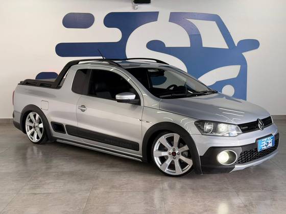 VOLKSWAGEN SAVEIRO 1.6 CROSS CE 16V FLEX 2P MANUAL